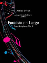 Fantasia on Largo P.O.D. cover